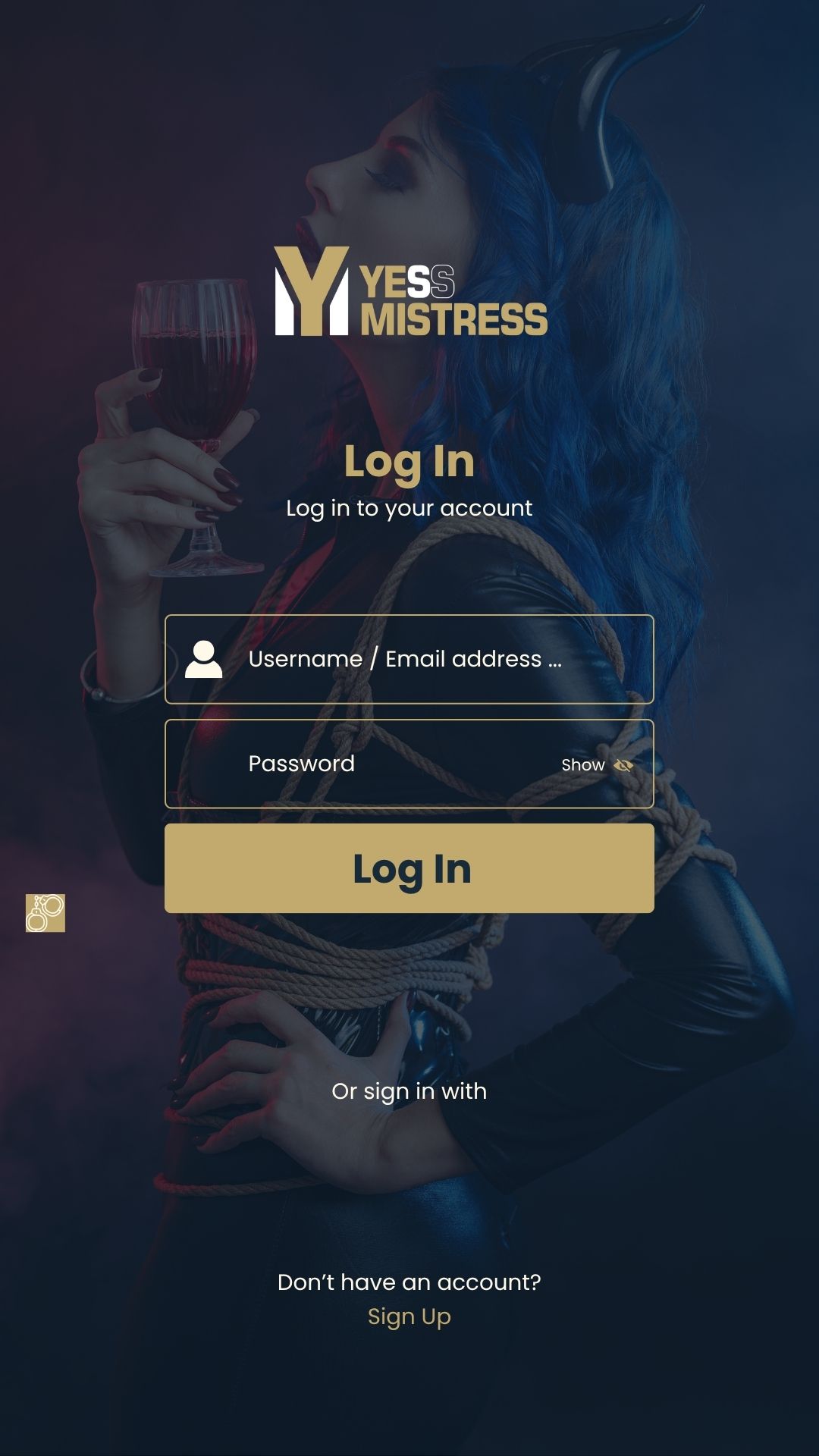 YessMistress platform